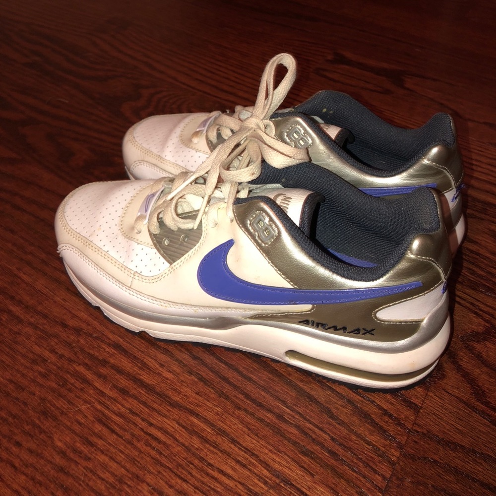 Nike Air Max sneakers